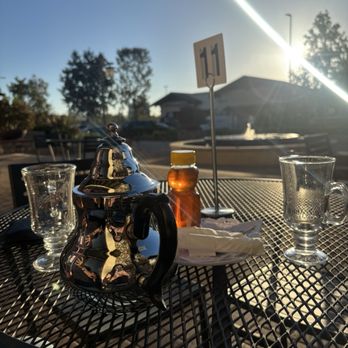 Kabob Grill - Tea - Mediterranean Near Me - Lake Forest, California
