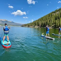 Stand Up Paddle Colorado