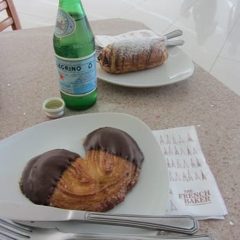 The French Baker - The chocolate croissants are my favorite. I love this bakery. - Bakeries Near Me - Mandaluyong, NCR