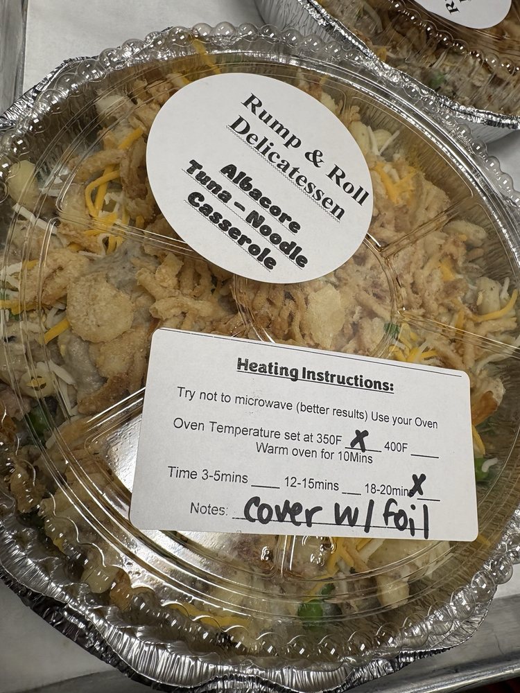 RUMP & ROLL DELICATESSEN - Updated March 2026 - 30 Photos & 21 Reviews ...