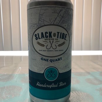 Slack Tide Brewing Company - Breweries Near Me - Clermont, New Jersey Slack Tide Brewing Company - Breweries Near Me - Clermont, New Jersey