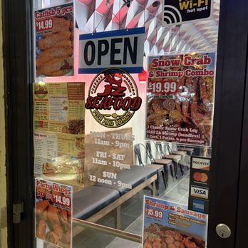 JZ Seafood - Seafood Near Me - Oklahoma City, Oklahoma JZ Seafood - Seafood Near Me - Oklahoma City, Oklahoma