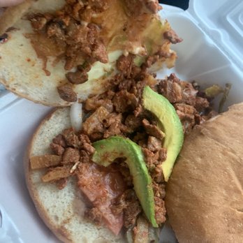 El Atoron - "Torta gringa" - Mexican Near Me - Dallas, Texas El Atoron - "Torta gringa" - Mexican Near Me - Dallas, Texas