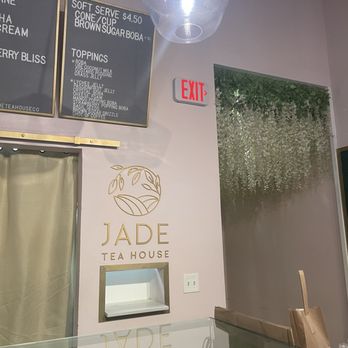 Jade Tea House - Inside - Desserts Near Me - Davie, Florida Jade Tea House - Inside - Desserts Near Me - Davie, Florida