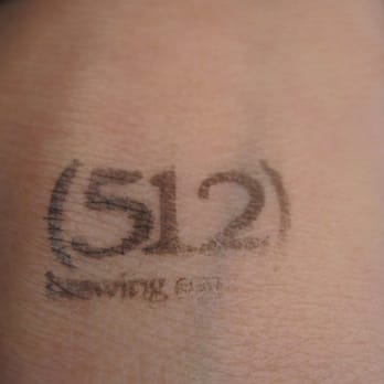 512 Brewing Company - tagged and ready to get my beer! - Breweries Near Me - Austin, Texas 512 Brewing Company - tagged and ready to get my beer! - Breweries Near Me - Austin, Texas