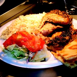 Marathon Restaurant - Athenian Chicken