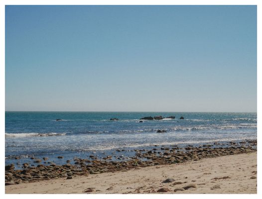 Malibu Lagoon State Beach by null