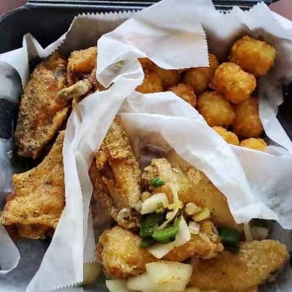 Fire Wings - Chicken Wings Near Me - Reno, Nevada