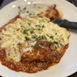 Dovini Italian Bar & Grill - Trio - delicious!