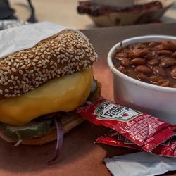 Blue Dog Craft Barbecue