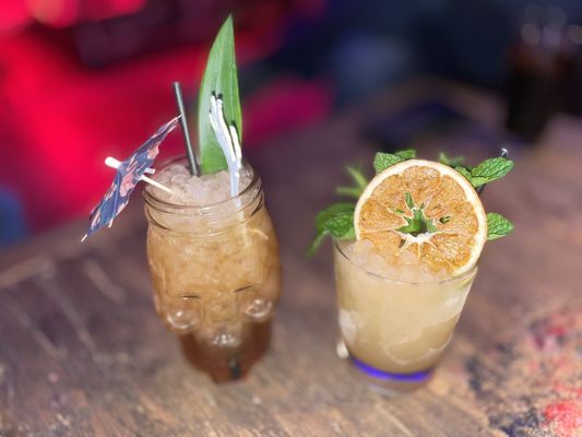 Hell or High Water Tiki Bar by null