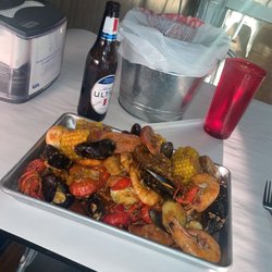 Crab Jack Cajun Seafood