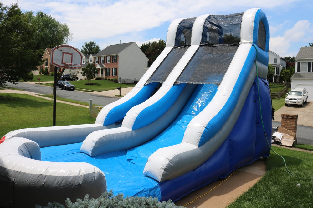BOUNCE NATION Updated July 2024 Bel Air, Maryland Bounce House