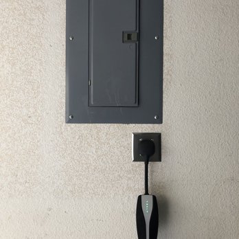 Maxten Electric - Tesla Charger Installation - Type 2 Nema 14-50 Outlet - Electricians Near Me - Temecula, California