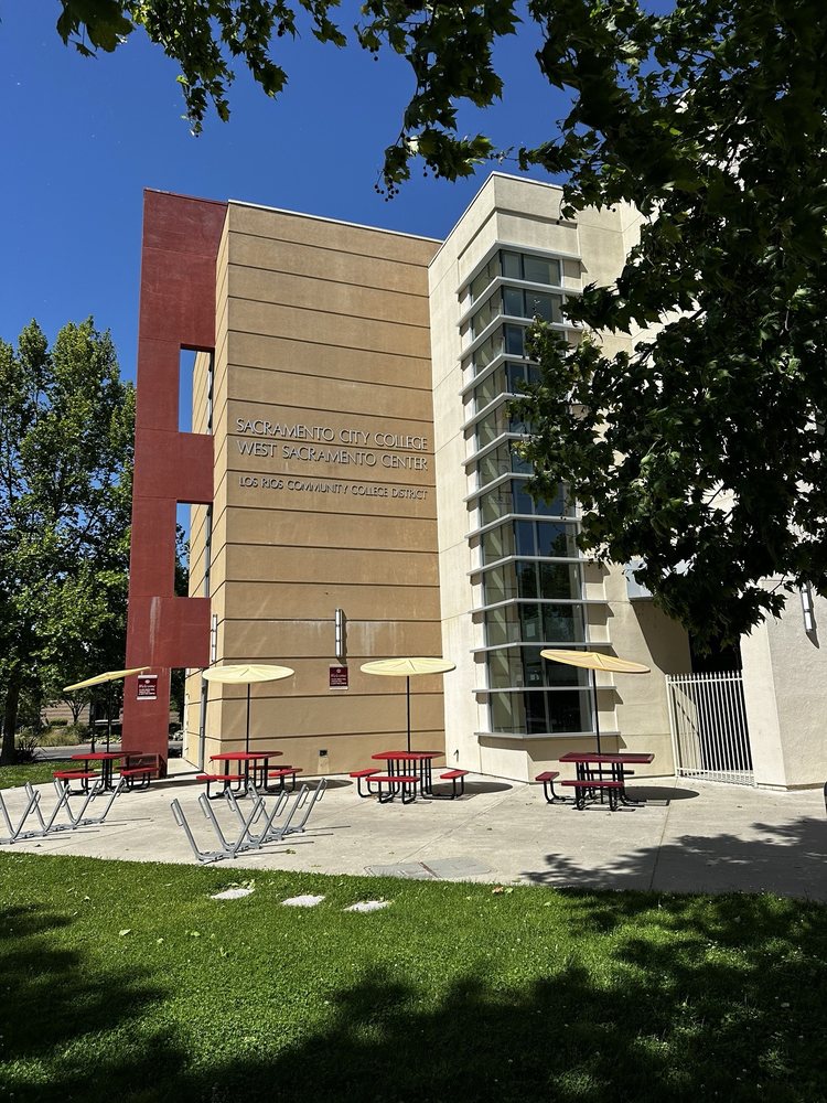 SACRAMENTO CITY COLLEGE -WEST SACRAMENTO CENTER - Updated May 2026 - 22 ...