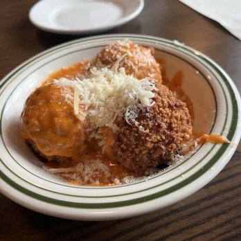 Gemelli Restaurant - Arancini - Italian Near Me - Asheville, North Carolina