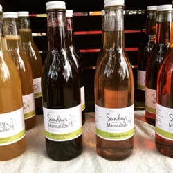 Sundays Marmalade - New product! Syrups!