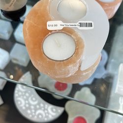 Harmony Esthetic Center - Candles