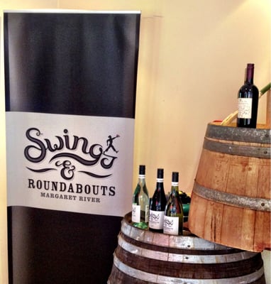 Swings & Roundabouts by null