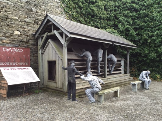 Wicklow Historic Gaol by null