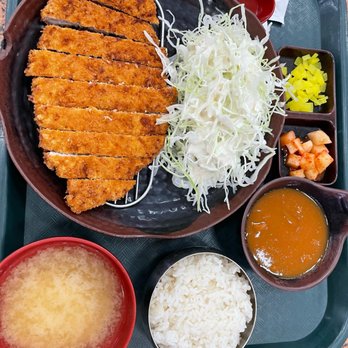 Katsu Japanese Cutlet - Katsu Chicken dish - Japanese Near Me - Northridge, California Katsu Japanese Cutlet - Katsu Chicken dish - Japanese Near Me - Northridge, California