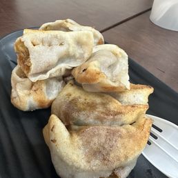 Pan Fried Dumplings