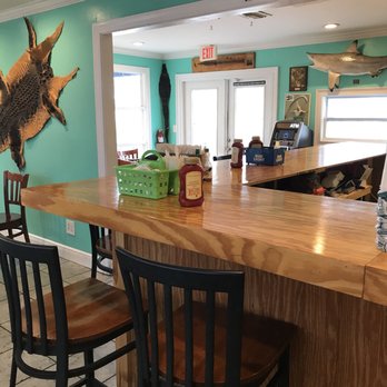 Lee Be Fish - Seating inside - Seafood Near Me - Marco Island, Florida Lee Be Fish - Seating inside - Seafood Near Me - Marco Island, Florida