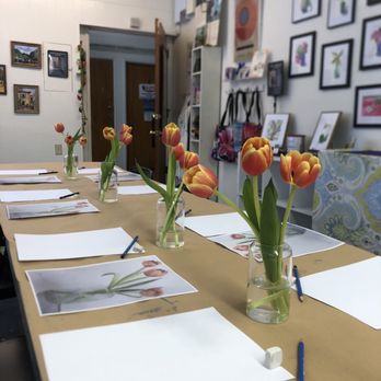 LA Watercolor Classes - Art Classes Near Me - Los Angeles, California