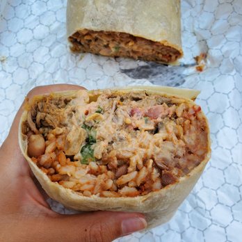 Brick and Flour - House Special Burrito - Mexican Near Me - Glendale, California Brick and Flour - House Special Burrito - Mexican Near Me - Glendale, California
