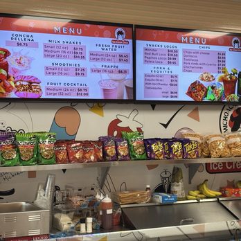 Michoacan A Pedir De Boca - Menu - Ice Cream & Frozen Yogurt Near Me - Kernersville, North Carolina Michoacan A Pedir De Boca - Menu - Ice Cream & Frozen Yogurt Near Me - Kernersville, North Carolina