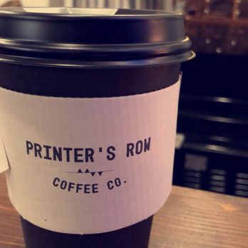Printer's Row Coffee - Coffee Roasteries Near Me - Chicago, Illinois Printer's Row Coffee - Coffee Roasteries Near Me - Chicago, Illinois