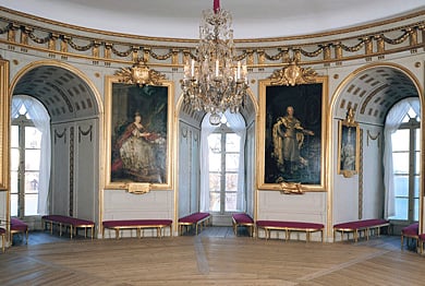Gripsholm Castle by null