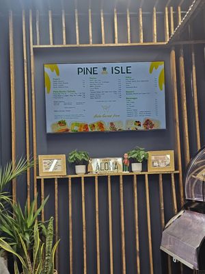 Pine Isle by null
