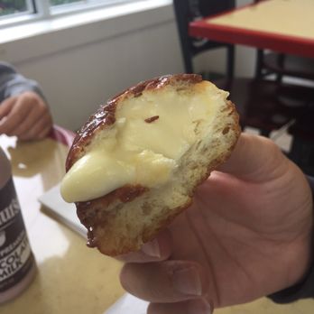 Pop Donut - No really try the Eclair Donut! - Donuts Near Me - Lawrence, Massachusetts