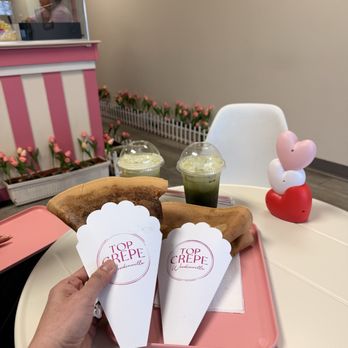 Top Crepe - Waffles Near Me - Woodinville, Washington