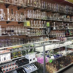 Hwy 420 smoke shop - Sweet glass work! Great job guys!