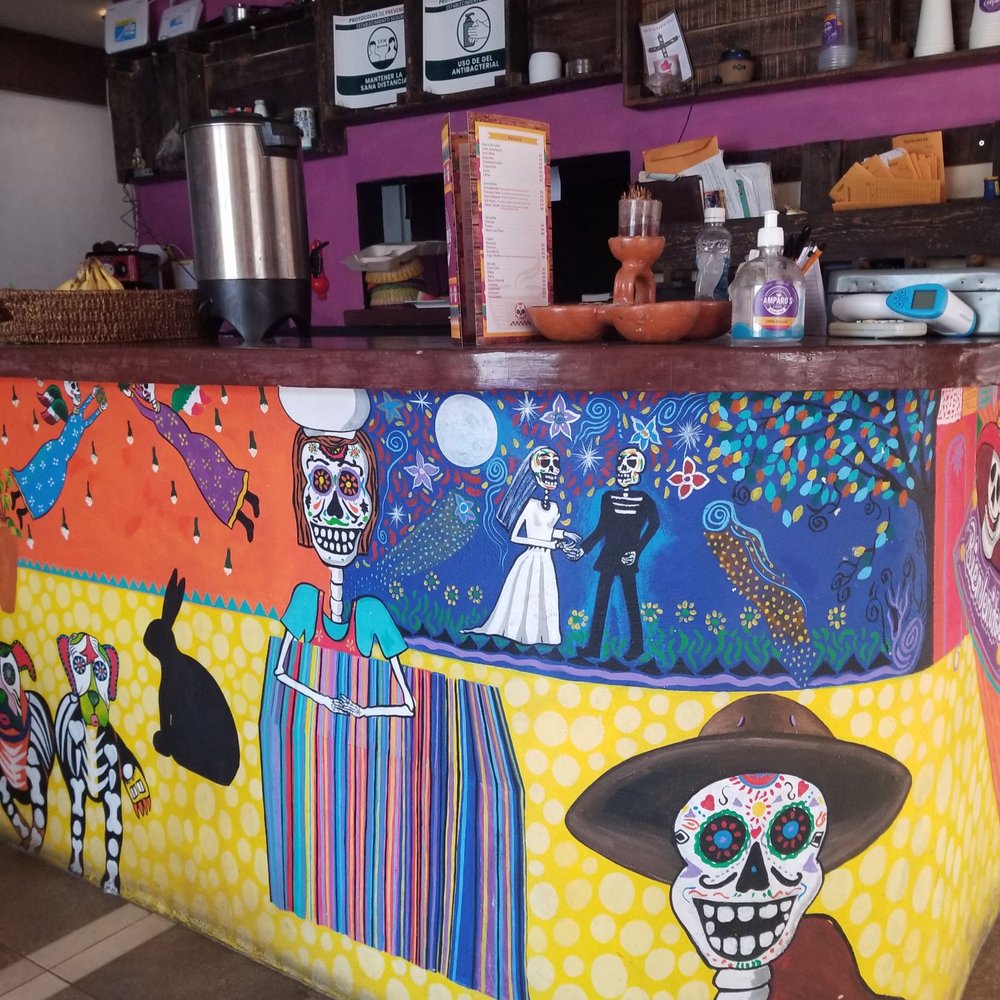 Amparo's breakfast bistro - Breakfast & Brunch Near Me - Cozumel, ROO Amparo's breakfast bistro - Breakfast & Brunch Near Me - Cozumel, ROO