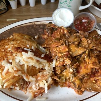 Joe's Place Paso Robles - My Chilaquiles supreme style - Breakfast & Brunch Near Me - Paso Robles, California Joe's Place Paso Robles - My Chilaquiles supreme style - Breakfast & Brunch Near Me - Paso Robles, California