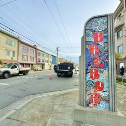 Balboa Sign