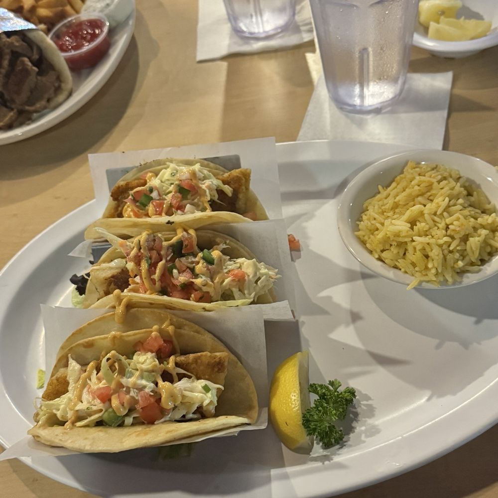 Kritikos Grill - American Near Me - Galveston, Texas