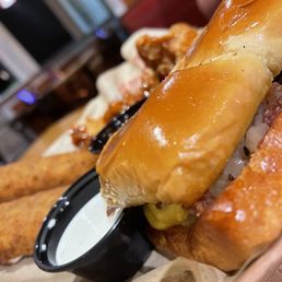 Triple Dipper