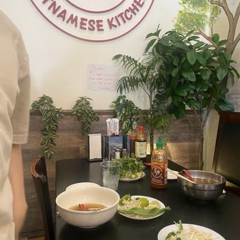 Pho Anvi - Paper asking to 5 star review - Vietnamese Near Me - Norwalk, California Pho Anvi - Paper asking to 5 star review - Vietnamese Near Me - Norwalk, California