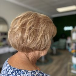 Hair Currents