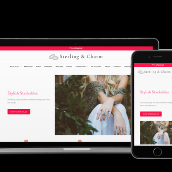 Parrot Digital Marketing - sterlingandcharm.com - Web Design Near Me - Austin, Texas Parrot Digital Marketing - sterlingandcharm.com - Web Design Near Me - Austin, Texas