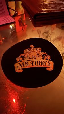 Mr Fogg's Residence by null