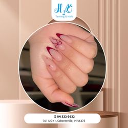 H2O Tanning and Nail - Nails That Shine
Achieve nails that shine with our professional services. Get ready for perfect nails!