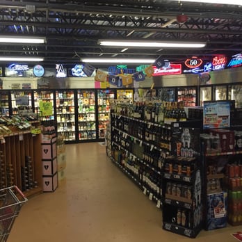 Quebec Liquor - the inside of a liquor store - Beer, Wine & Spirits Near Me - Commerce City, Colorado