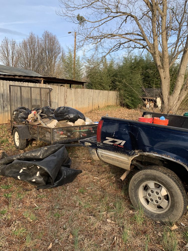 NIGHT N DAY JUNK REMOVAL 19 Photos McLeansville, North Carolina