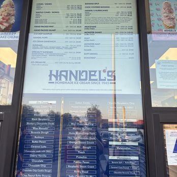 Handel's Homemade Ice Cream - Indio - Ice Cream & Frozen Yogurt Near Me - Indio, California Handel's Homemade Ice Cream - Indio - Ice Cream & Frozen Yogurt Near Me - Indio, California