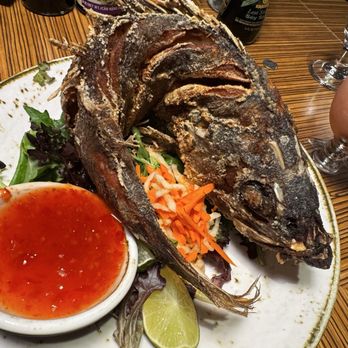 8 Asian Restaurant - Fried whole rock fish - Asian Fusion Near Me - Auburn, Washington 8 Asian Restaurant - Fried whole rock fish - Asian Fusion Near Me - Auburn, Washington